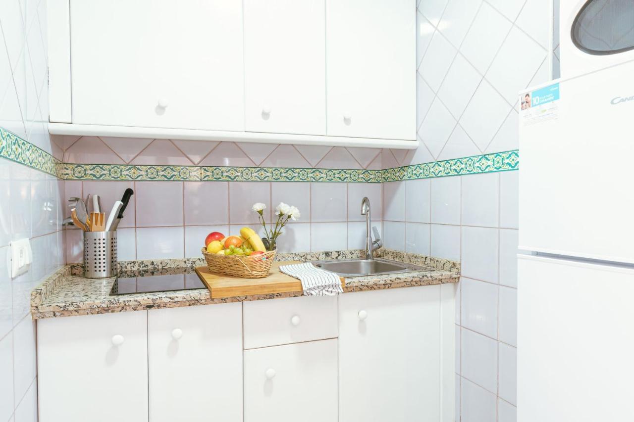 Apartamento Con Encanto En Patio Sevillano Exterior photo