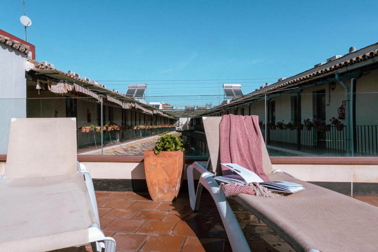 Apartamento Con Encanto En Patio Sevillano Exterior photo